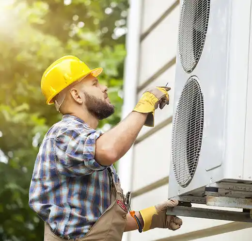 hvac services Harrowgate